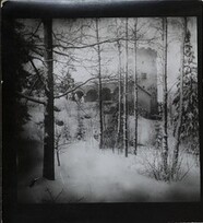 A wintery TarvaspÃ¤Ã¤ pictured from the east