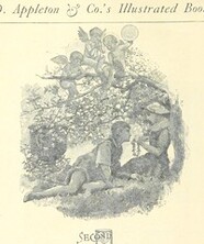British Library digitised image from page 140 of "The Cruise of the Alice May in the Gulf of St. Lawrence and adjacent waters. With numerous illustrations [by M. J. Burns] . Reprinted from the 'Century Magazine.'"