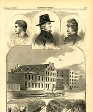 Prison and jailers at Richmond
