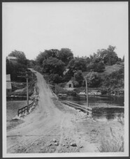 Southwest view from Ducktrap Bridge 1890.tif