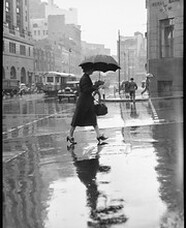 Wet weather Sydney, Pix Magazine