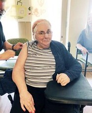 Pine Meadow Nursing Home COVID-19 Vaccinations