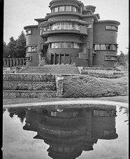 Bumi Siliwangi (Villa Isola), February 7 1949