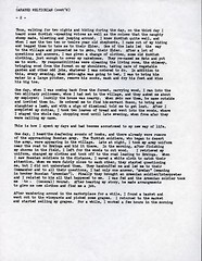 Article, "Garabed Meltickian", by H. Psakian