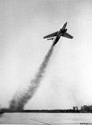 XB-51 Take Off 5
