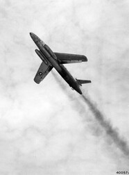 XB-51 Take Off 3