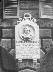O'Connell monument, Genoa not Geneva.