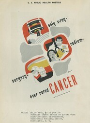 Only x-ray-- radium-- surgery-- ever cured cancer