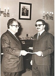 Victor Bravo AhÃºja y GonzÃ¡lo M. Armenta CalderÃ³n