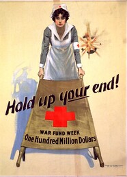 Hold up your end!