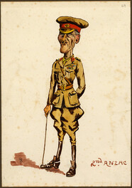 2nd Anzac