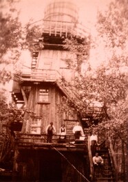 Bon Echo Inn Water Tower