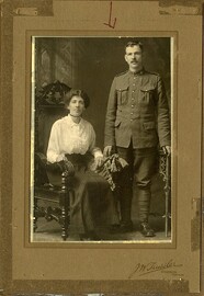 Jacob and Margaret Youngblut