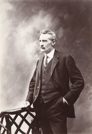 â€œHe had no doubt that his was one of the outstanding minds of the age...â€