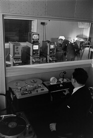 Television test broadcasts in Finland, 1957