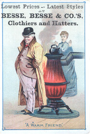 Besse, Besse & Co's (Clothiers and Hatters)