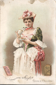 Huyler's Chocolate