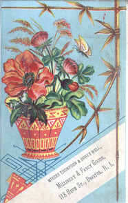 Misses Thompson & Honeywell, Millinery & Fancy Goods