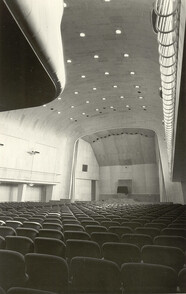 Helsinki School of Economics, assembly hall