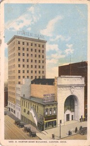 Geo. D. Harter Bank Building