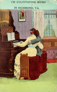 I'm Cultivating Music In Richmond, Va.