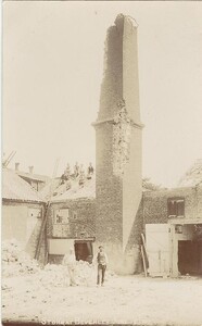 Queensgate whiting works, Beverley 1910 (archive ref PO-1-14-214 )