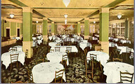 English Tea Room, Miller & Rhoads Richmond, Virginia [no title]