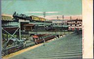 Three Trunk Lines, Richmond, Va.