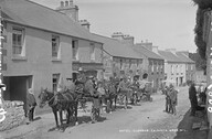 Hotel, Clonbur, Co Galway