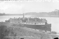 Steamboat, Lough Erne