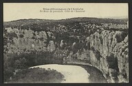 Le Bois de pailoive. CÃ´tÃ© de Chasezac