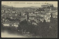 Annonay - Vue GÃ©nÃ©rale
