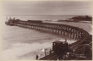 Wallarah Jetty, Catherine Hill Bay