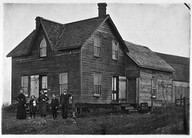 The Yanch Farm - Elzevir Township - 1914