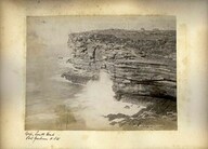 Gap, South Head, Port Jackson, N.S.W.