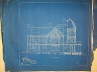 NH Mare Island Medical Director's House blueprints 02a
