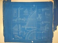 NH Mare Island Medical Director's House blueprints 15
