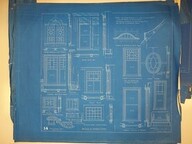 NH Mare Island Medical Director's House blueprints 14b