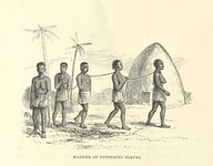 British Library digitised image from page 164 of "Across Africa, etc [With a map and plates.]"