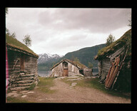 Farm in Sandal, Midttunet, JÃ¸lster, Norway.