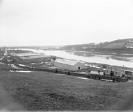 View of munition factory, Waterford