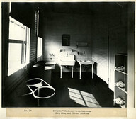 Surgeons' Wash and Dressing-room, Ear, Nose and Throat Service
