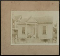 Rosa Lee Baldwin and Children (AC339-016-027-001)