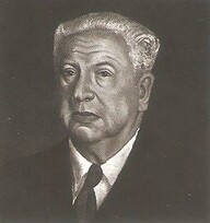 Enrique Coppel Rivas. Primer rector de la Universidad de Sinaloa. 1941-1942