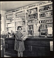 Glaeser's Store- Denbigh - Unknown date