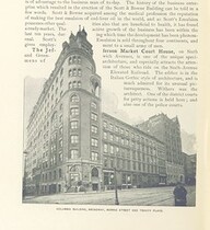 British Library digitised image from page 834 of "King's Handbook of New York City. An outline history and description of the American metropolis. With ... illustrations, etc. (Second edition.)"