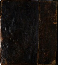 Ethiopian Prayer Book: Back Cover