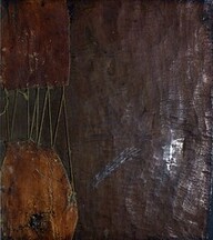 Ethiopian Prayer Book: Back Cover Inside