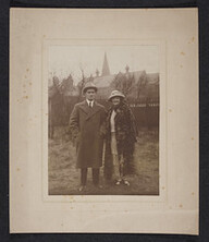 Sean O'D. & K. Boland 1923