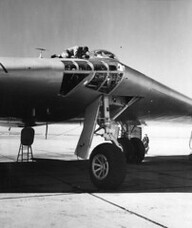 YB-49 Nose